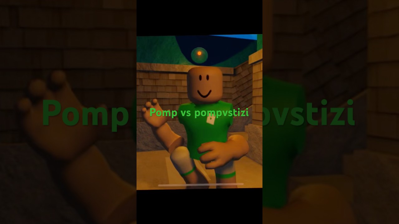 Pomp vs Pompvstizi squid game  squid game part 2