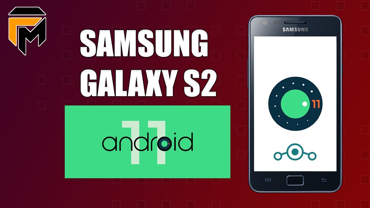 Instalación Android 11 en Samsung Galaxy S2 de 2011 !!! LineageOS 18.1 Alpha.