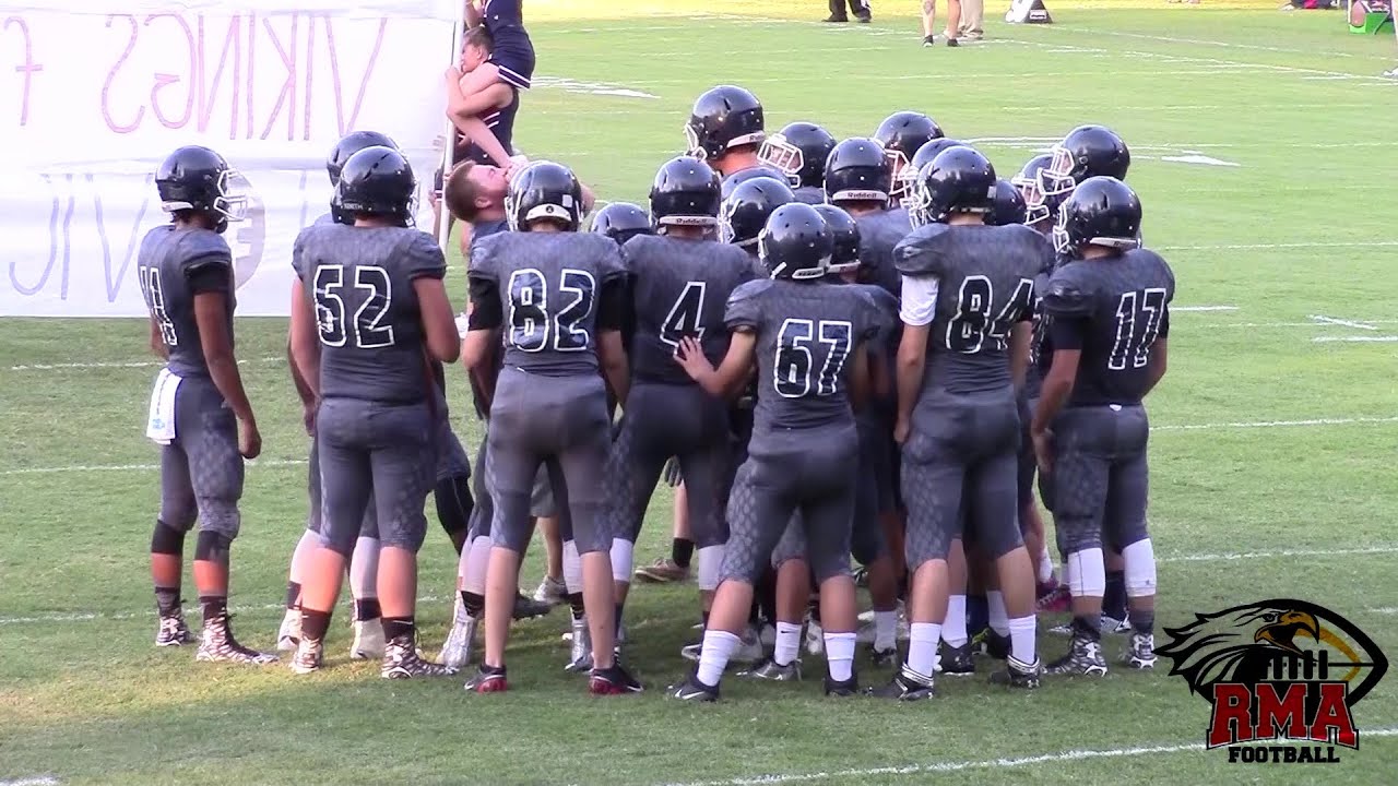 Rocky Mount Academy Football