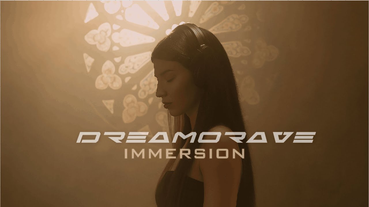 IMMERSION DJ SET | INDIE DANCE | MELODIC TECHNO | CHURCH AESTHETIC