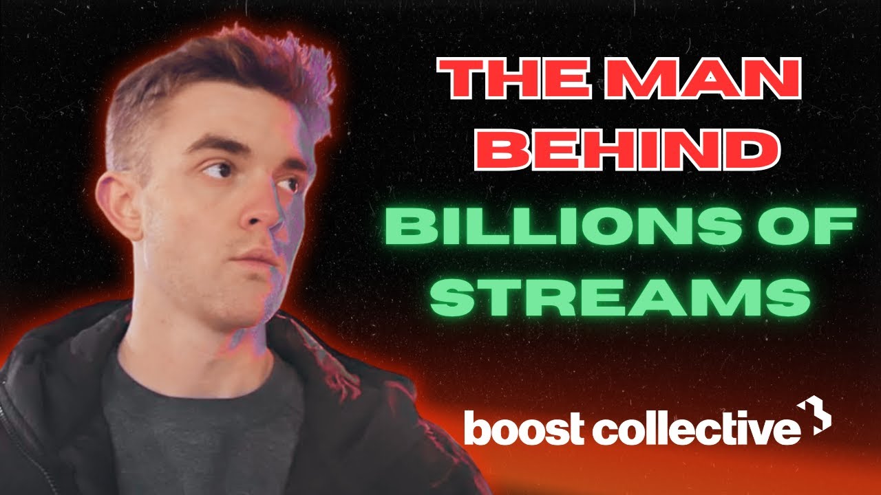 He started a million dollar music promotion company | Boost Collective  (Full Episode)