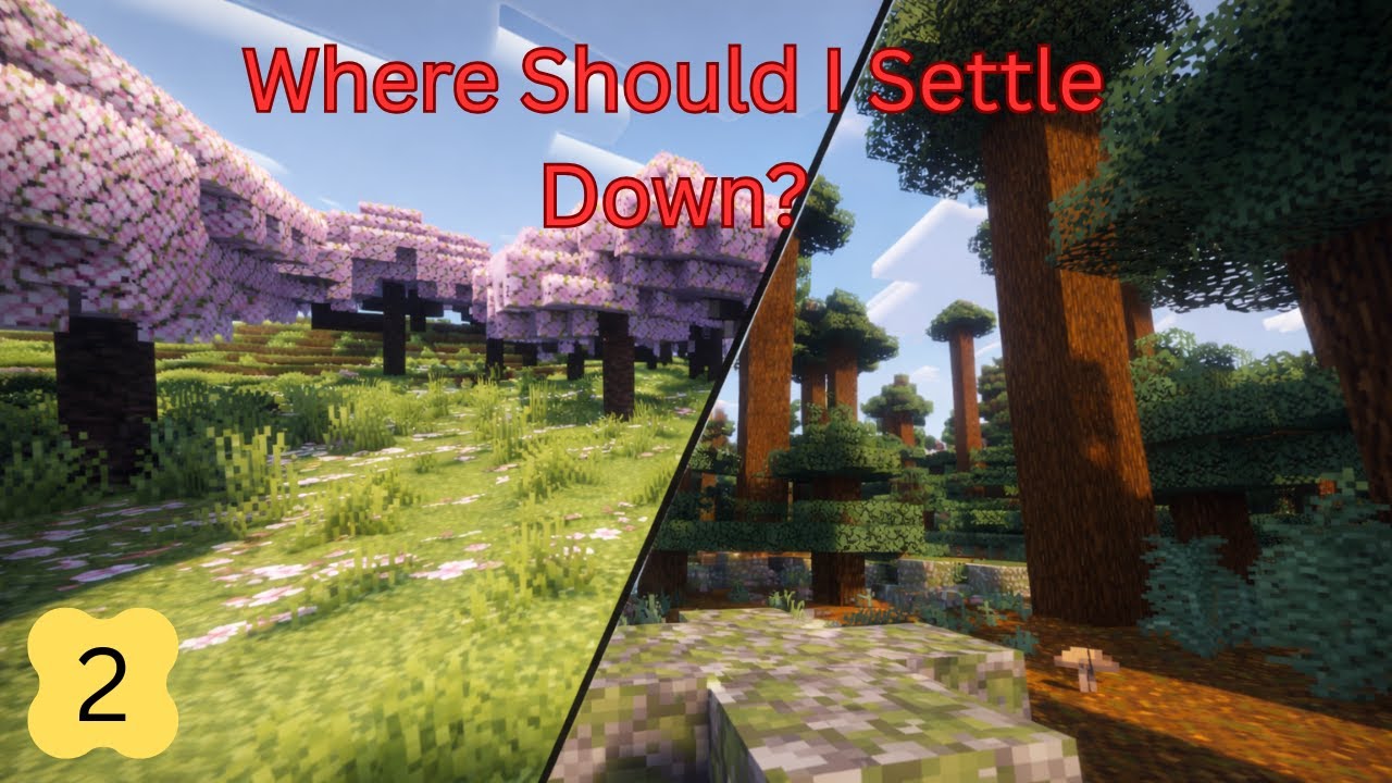 Where should I Settle Down? - eUHC#2