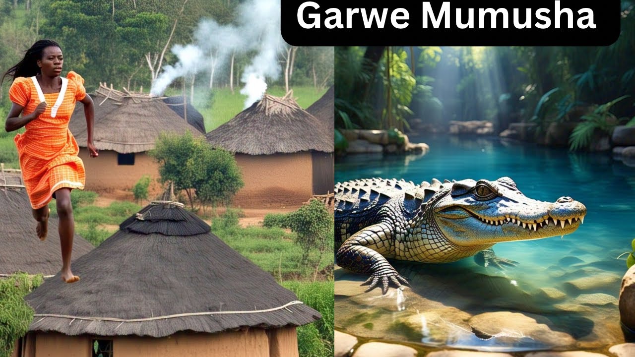 Garwe Mumusha | Tete Vaive Neganda Regarwe | Mwana Wangu kanhi