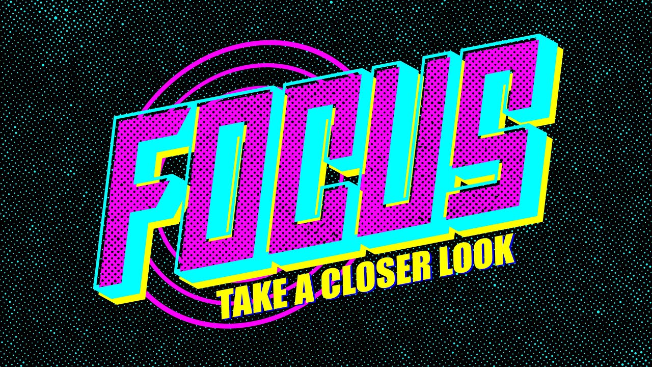 *PART 1* Focus VBS 2020