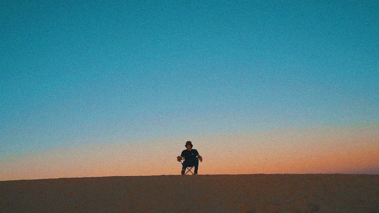I Went on an Adventure Alone.