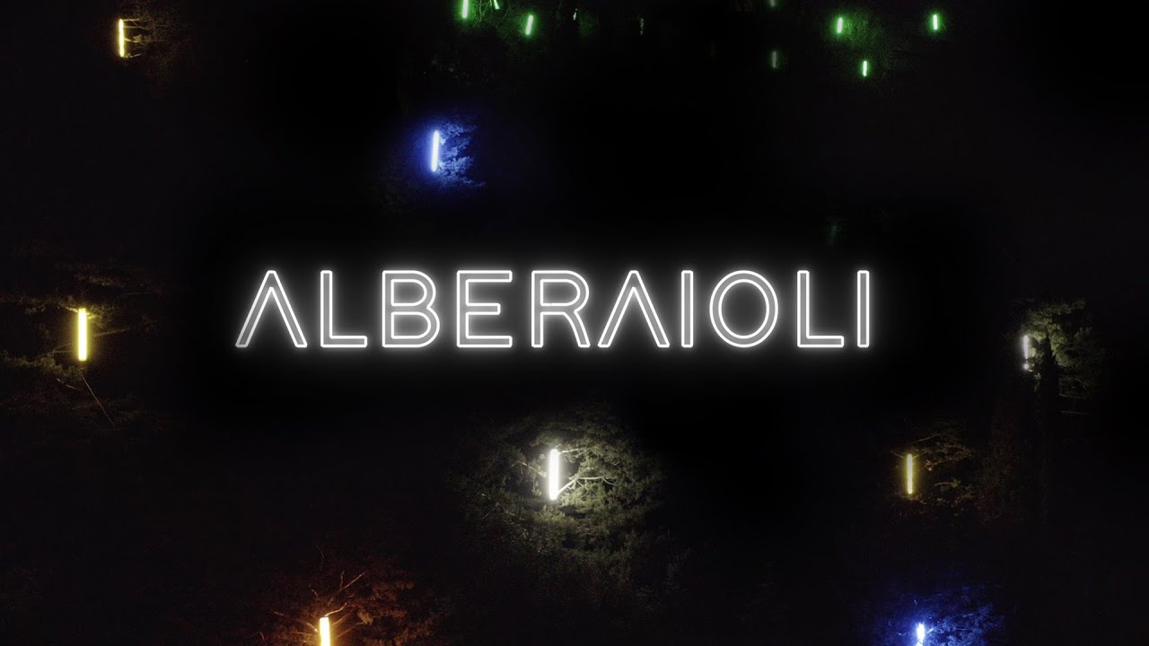 ALBERAIOLI - Il film documentario che celebra i 40 anni dell’Albero di Natale più grande del Mondo.