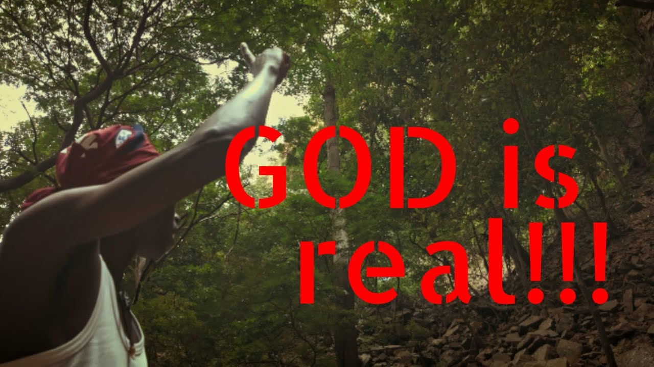 GOD IS REAL in Senegal and Gwinea Konakry.
