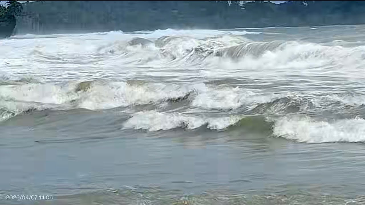 Cyclone Maila hit Western and Choiseul Province in Solomon Island