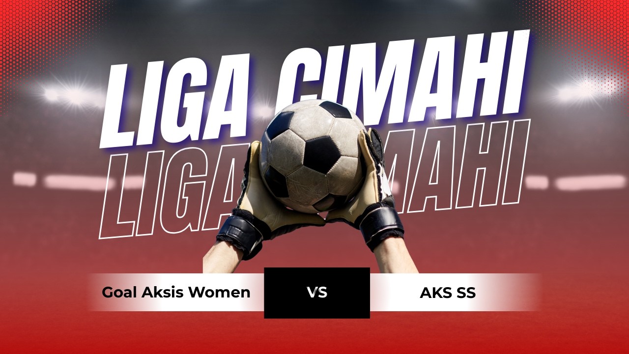 GOAL AKSIS WOMEN VS AKS SS 2016 U10 - LIGA CIMAHI JUNIOR LEAGUE 2026