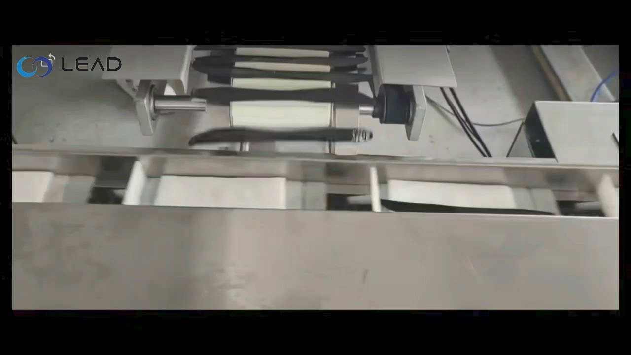 Automatic Cutlery Packaging Machine | Fast & Hygienic Knife Fork Spoon Packing Solution