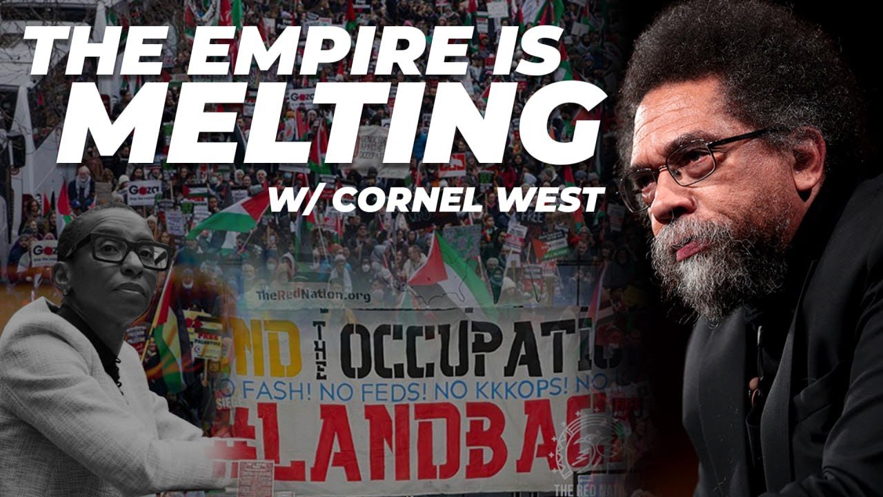 Cornel West on Harvard, Claudine Gay, and the ruling class