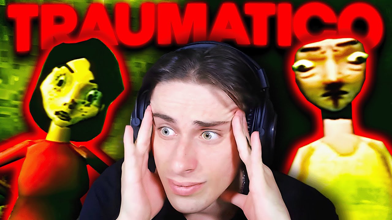 L'HORROR che ha TRAUMATIZZATO Youtube - Bad Parenting