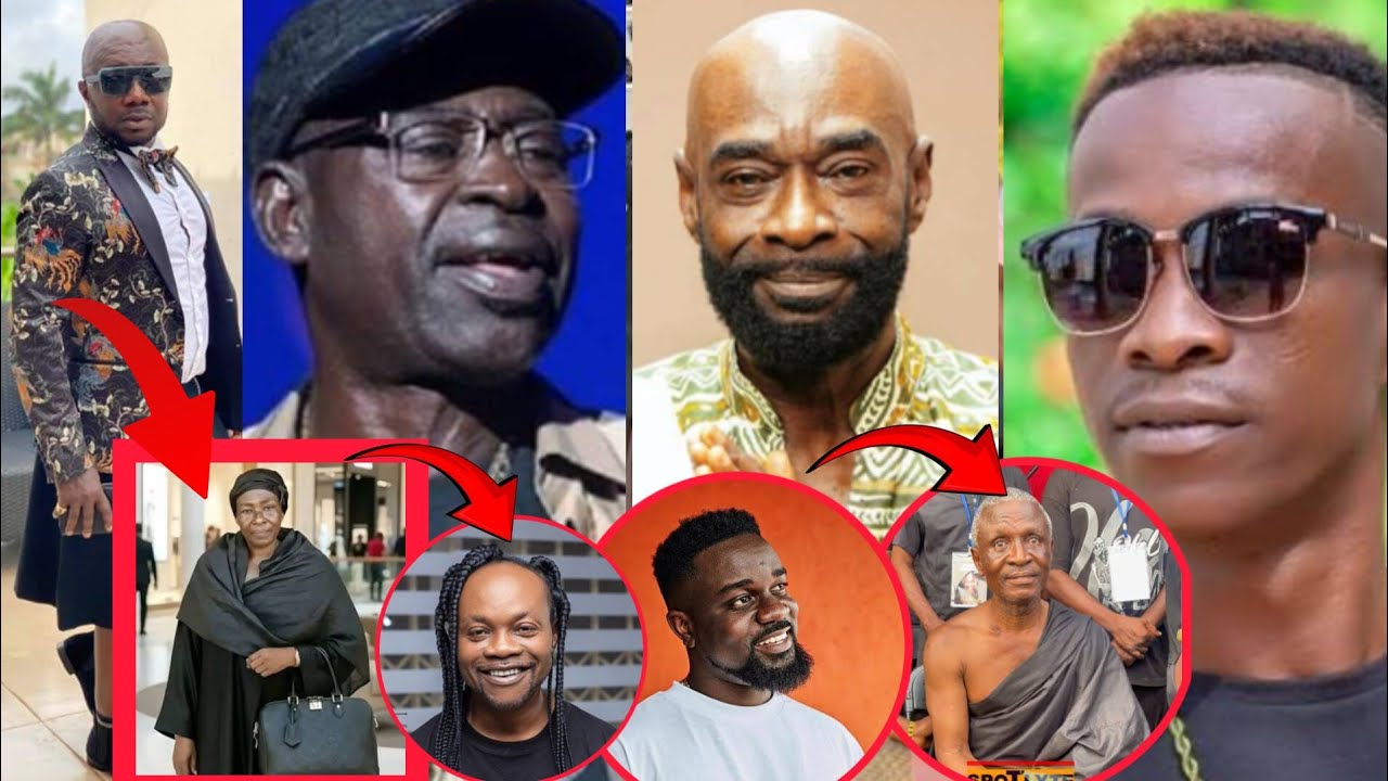 🔥Osebo Joined Aosua Serwaa Over, As K.K.Fosu Reveals Secret on Musicians Absence at Lumba’s Funeral