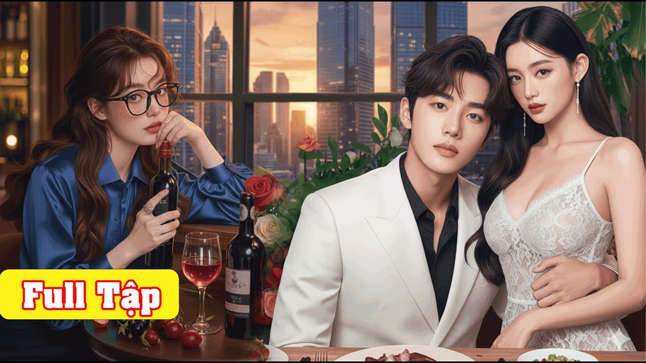 Cô Gái Xinh Đẹp Giả Vờ Xấu Xí Để Chọn Trai, Ai Ngờ Chọn Trúng Luôn Tổng Tài Nghìn Tỷ Giả Vờ Tàn Tật