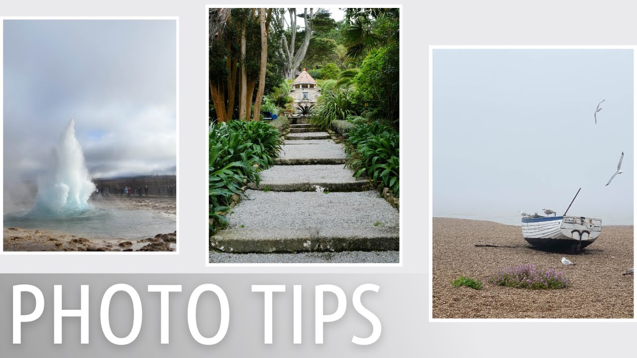 Holiday Photography Tips for Improving Your Photos | Composition | My Midlife Story