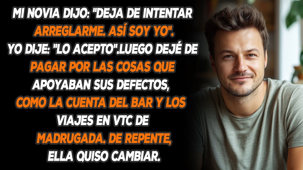 Mi Novia Dijo: 