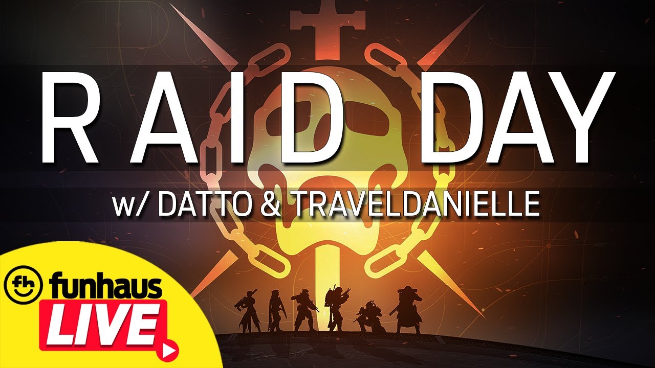 Destiny with Danielle and Datto!