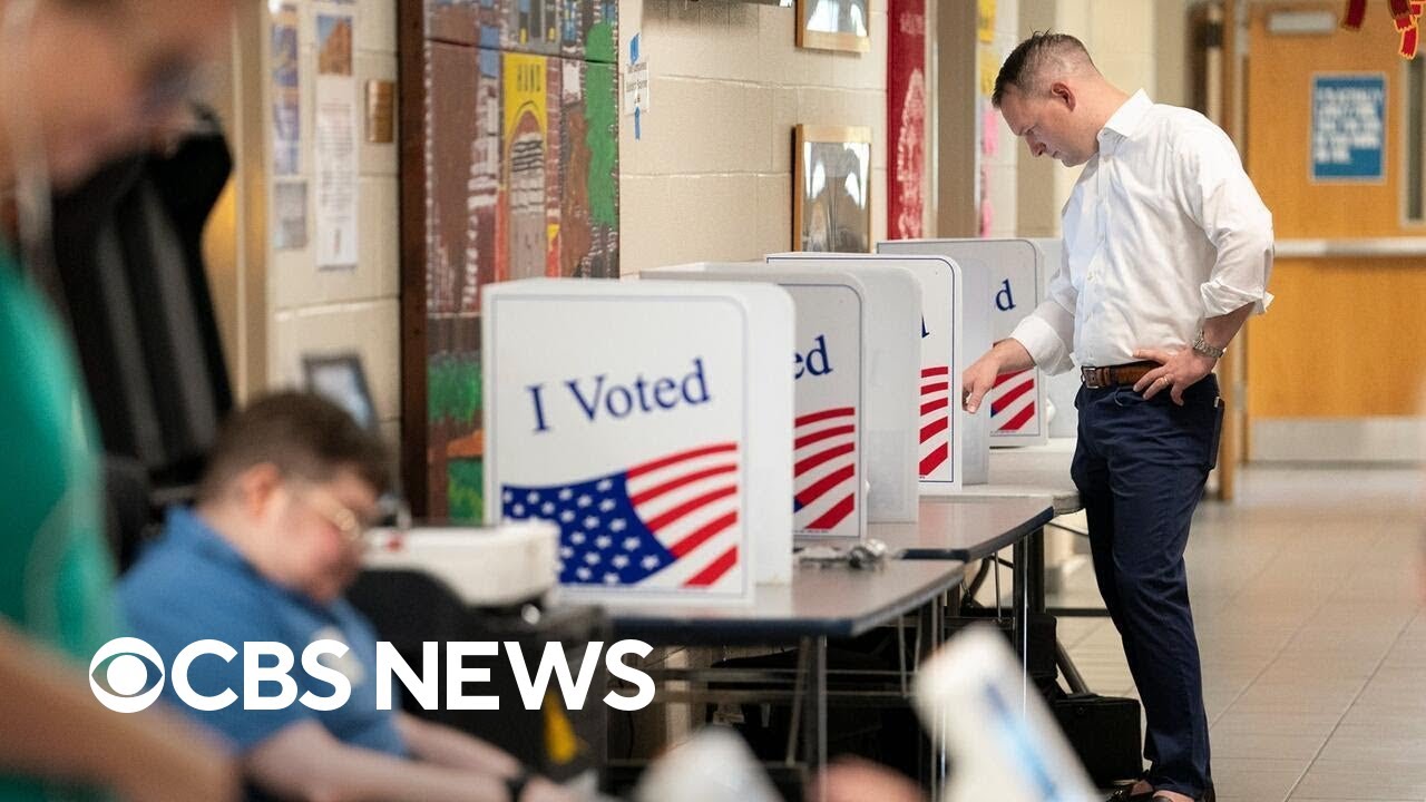 Breaking down South Carolina's primaries with Trump's endorsement looming large in governor's race