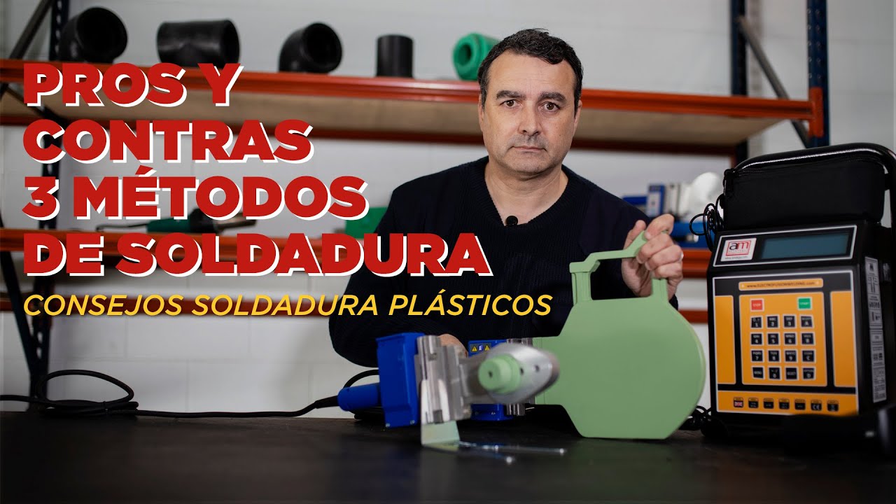 Pros y contras de los 3 tipos de soldadura de tubería