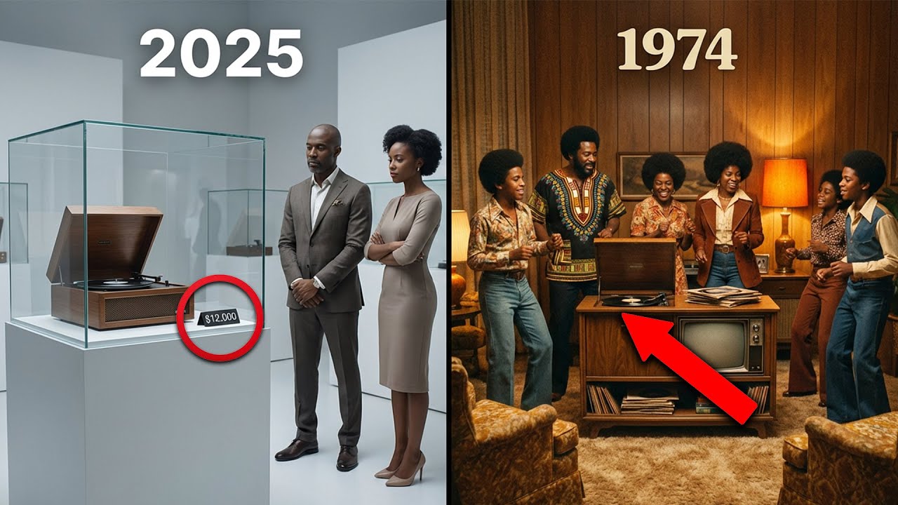 25 Things From Grandma's House That Are Now Priceless Antiques