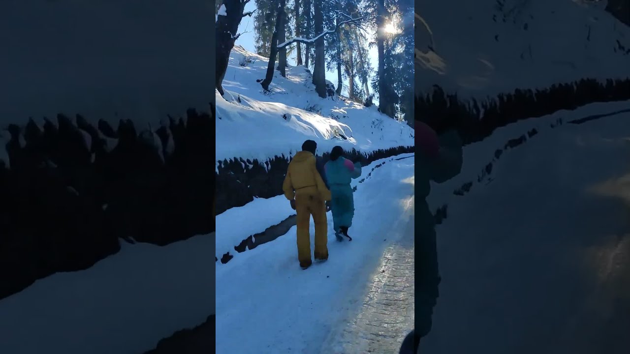 Experience the Ultimate Snowfall Adventure on Manali's Hampta Pass!