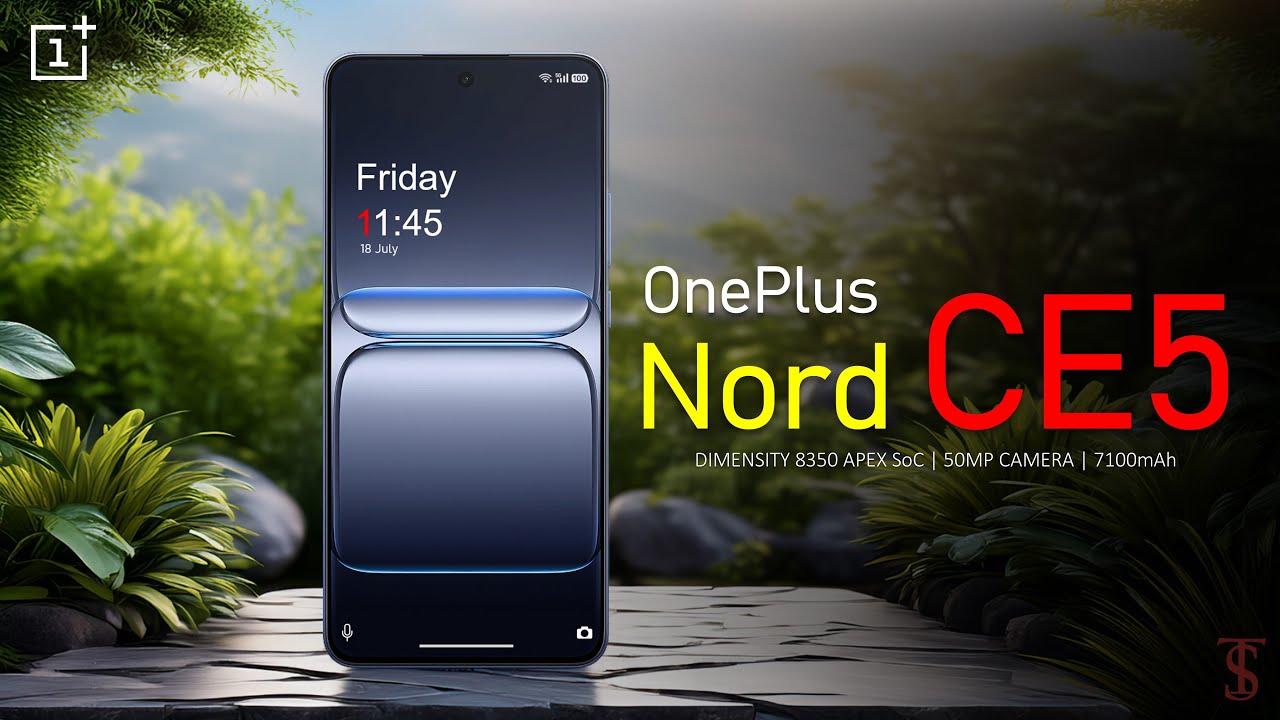 OnePlus Nord CE5 Price, Official Look, Design, Camera, Specifications, 12GB RAM, Features | #oneplus