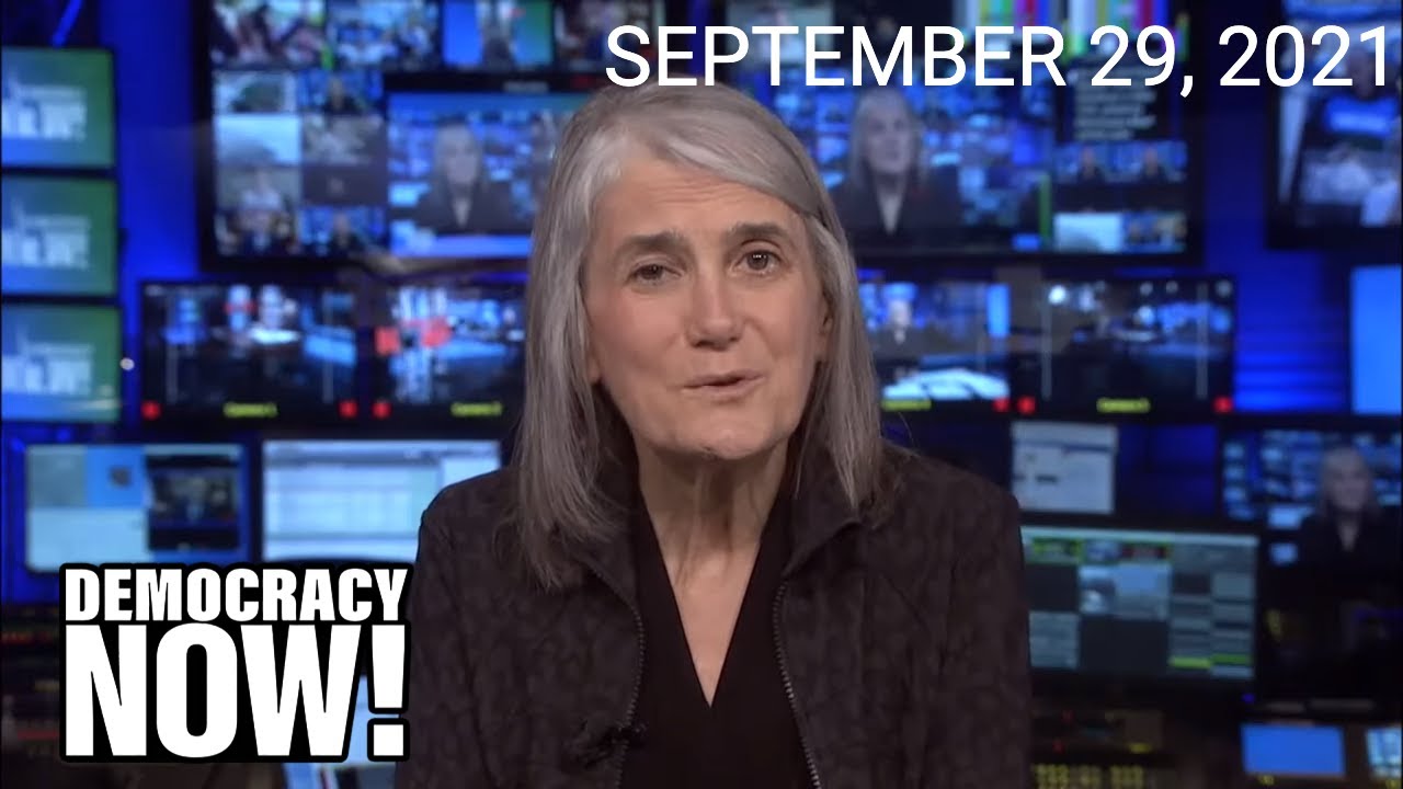 Top U.S. & World Headlines &mdash; September 29, 2021