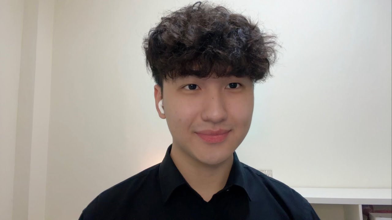 INTRODUCTION VIDEO - EE CHUN HOONG (ZAC)