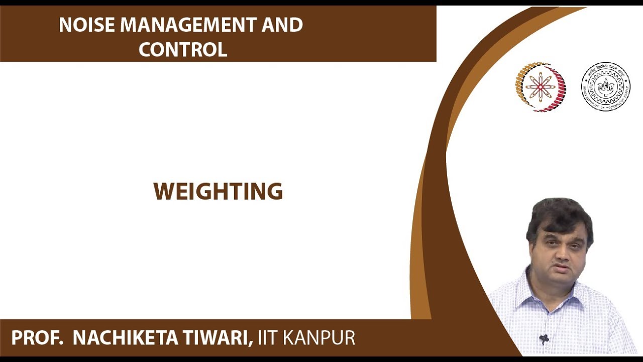 Weighting