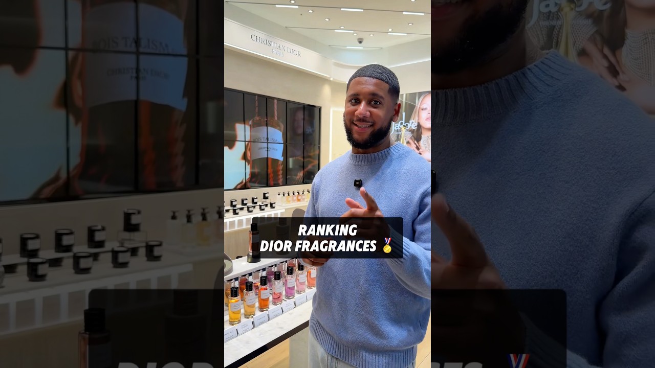 Для меня Dior &mdash; это абсолютная стабильность. Они лучшие дизайнеры? 🤔 #аромат #парфюм