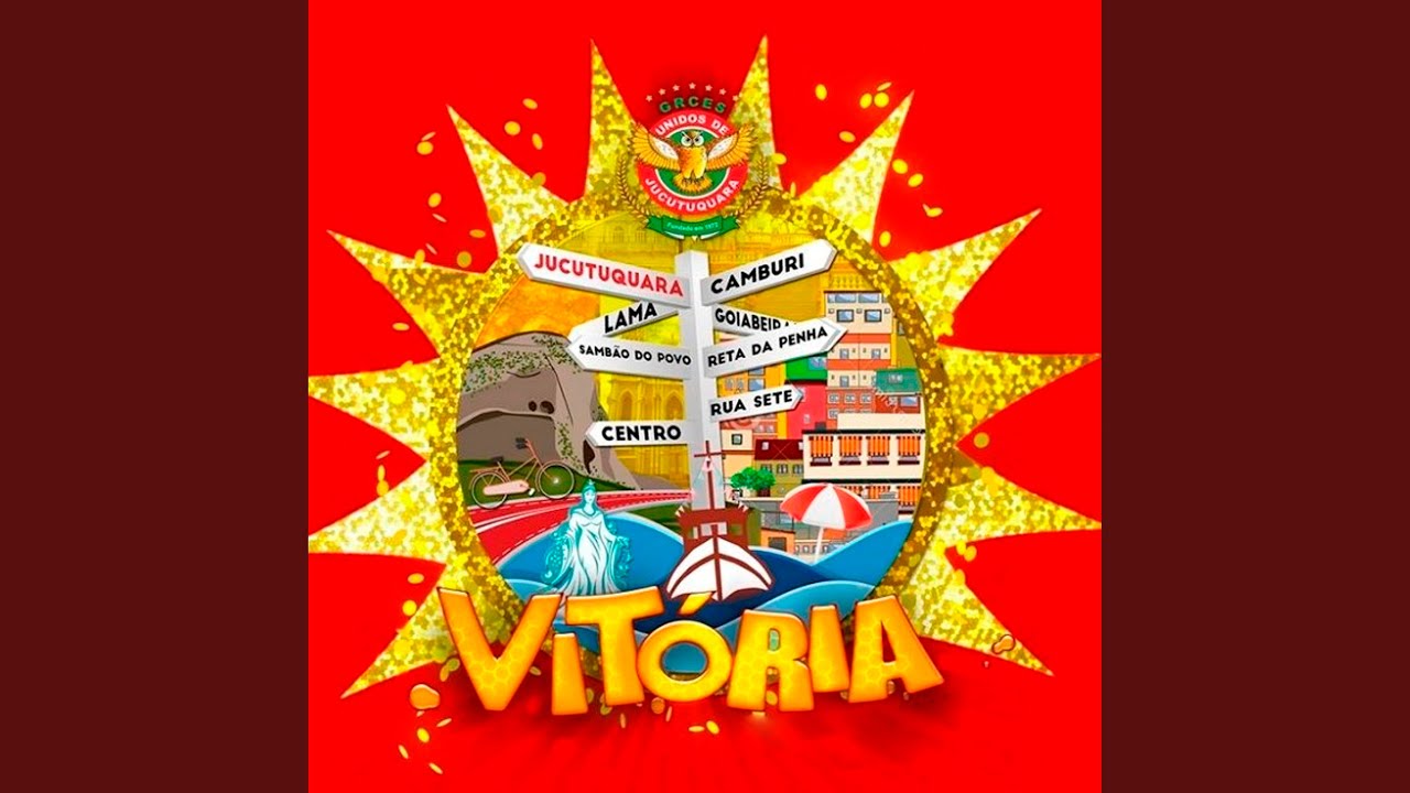 Vitória (Ao Vivo)