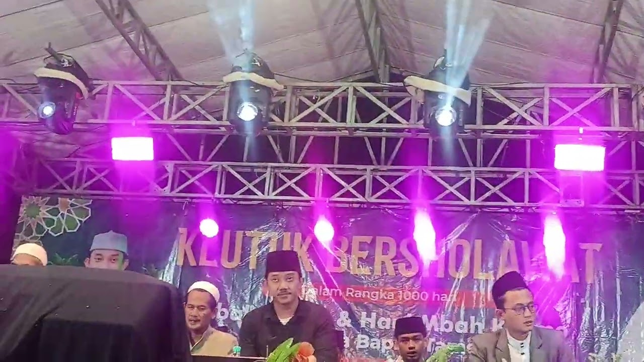 9. Tibil Qulub - klutuk Tambakboyo Bersholawat Bersama Gus Aflakhah Jagad Sholawat