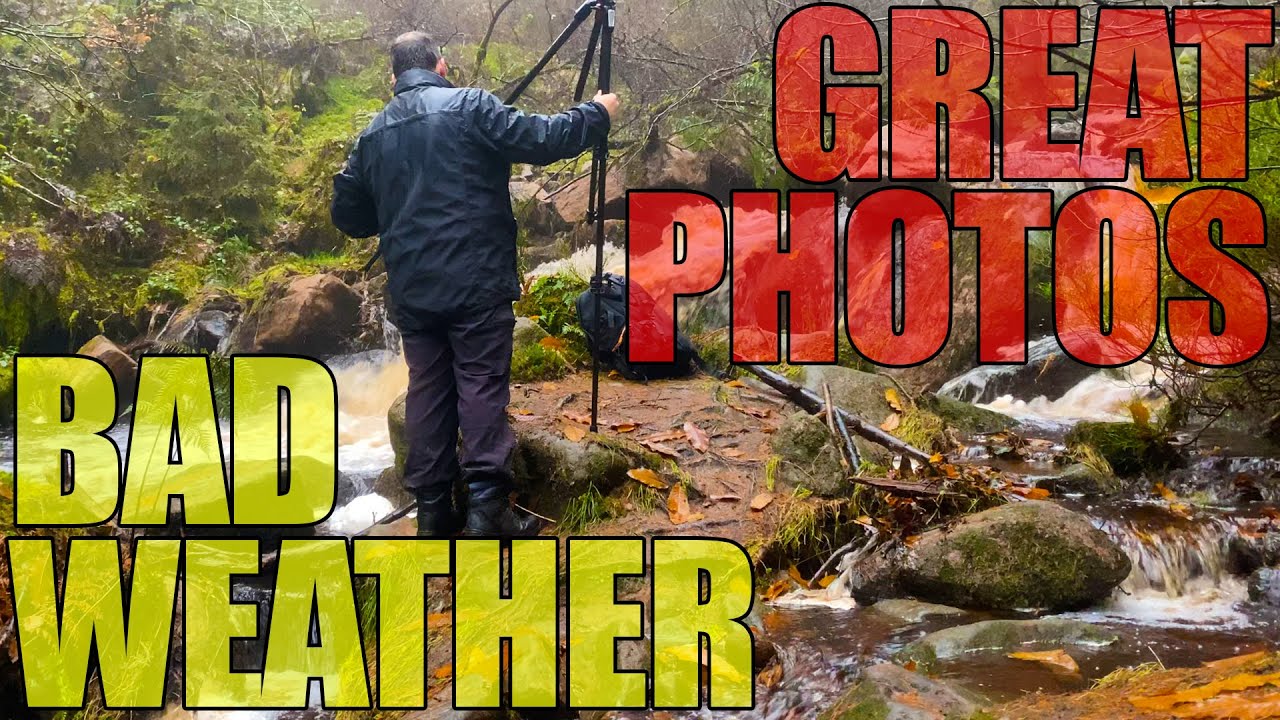 Experimenting With Shutter Speed and Taking My Best Image of 2019 at Wyming Brook
