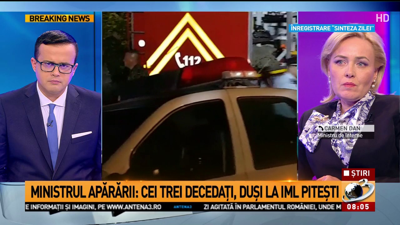 Cine sunt cei trei militari morți în accidentul din Argeș. Doi dintre ei erau veterani din Afgani