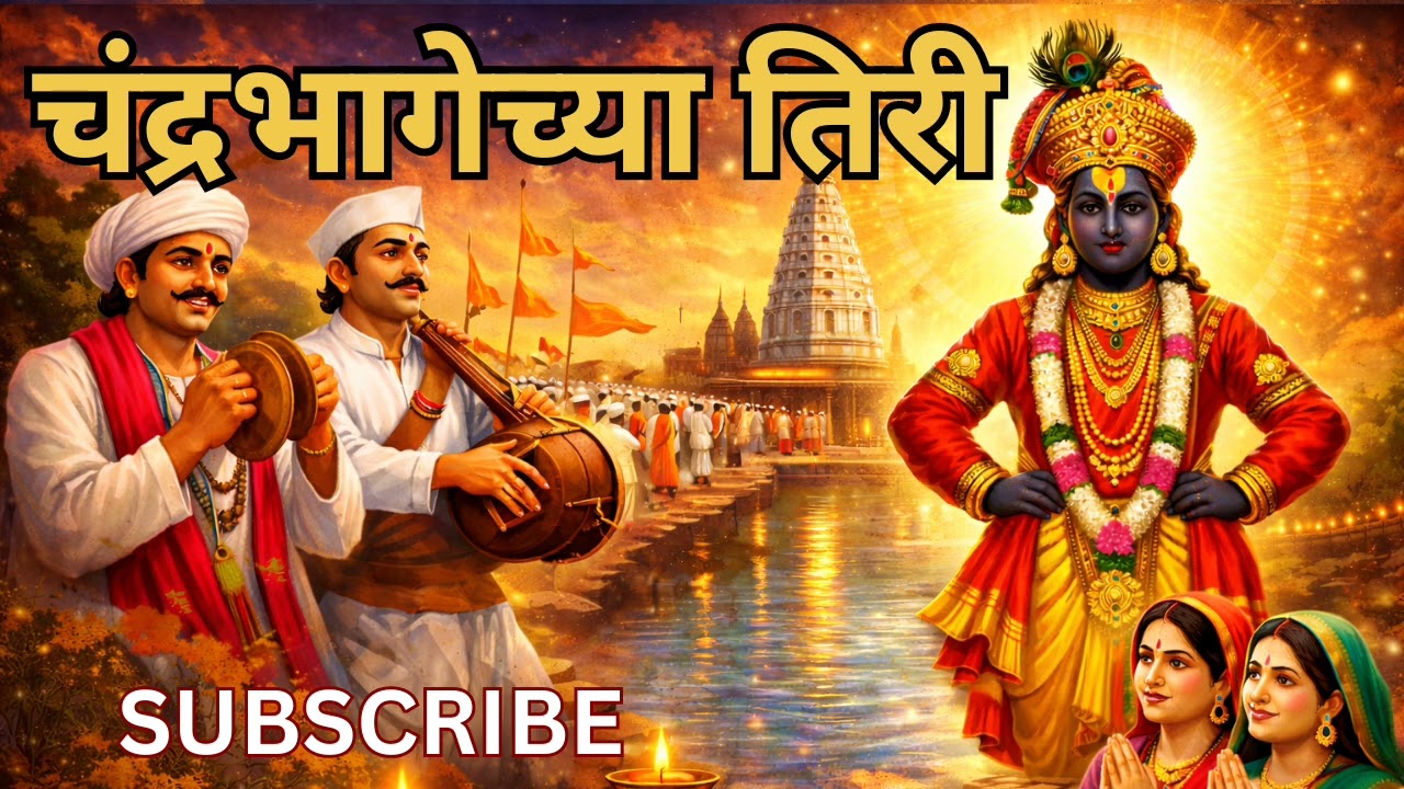 चंद्रभागेच्या तिरी