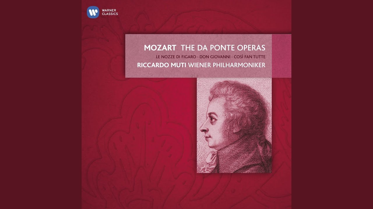 Don Giovanni, K.527, Act I, Scena prima: Fuggi, crudele, fuggi! (Donna Anna/Don Ottavio)