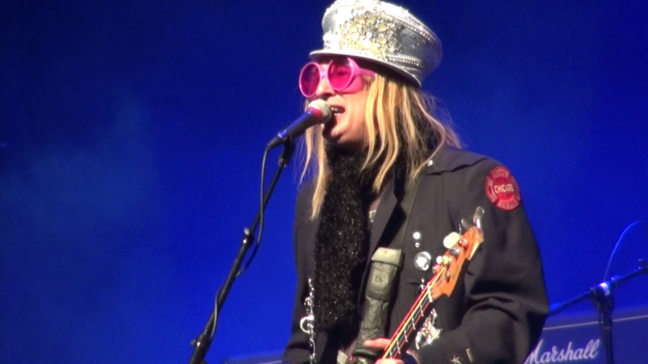 Enuff Z'Nuff- Fly High Michelle   3.3.17