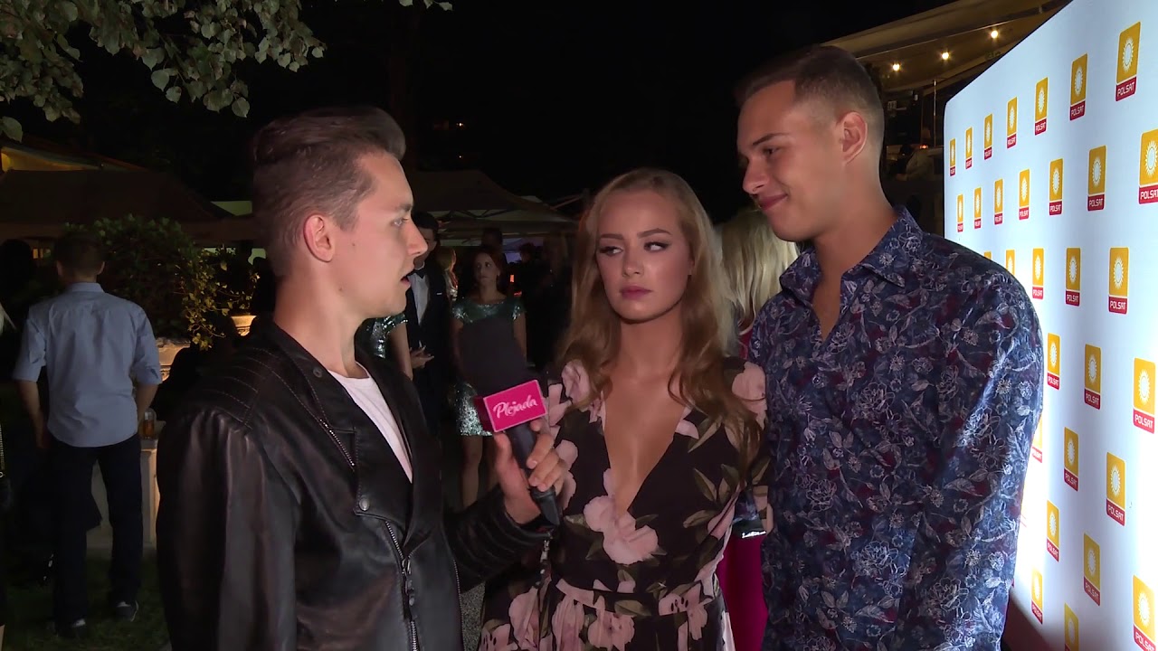 Zdrójkowski: nie zawsze szanowali nas z Wiktorią na planie