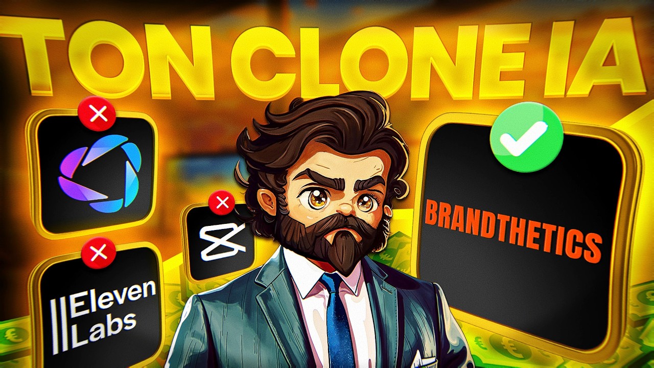 Cr&eacute;er son Avatar IA RENTABLE : Guide (5 minutes)
