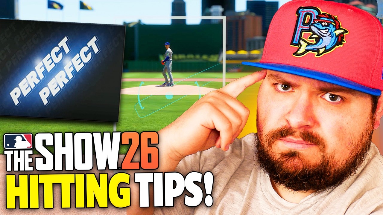 Станьте ЛУЧШИМ ОТБИВАЮЩИМ в MLB The Show 26!! | Советы по MLB The Show 26
