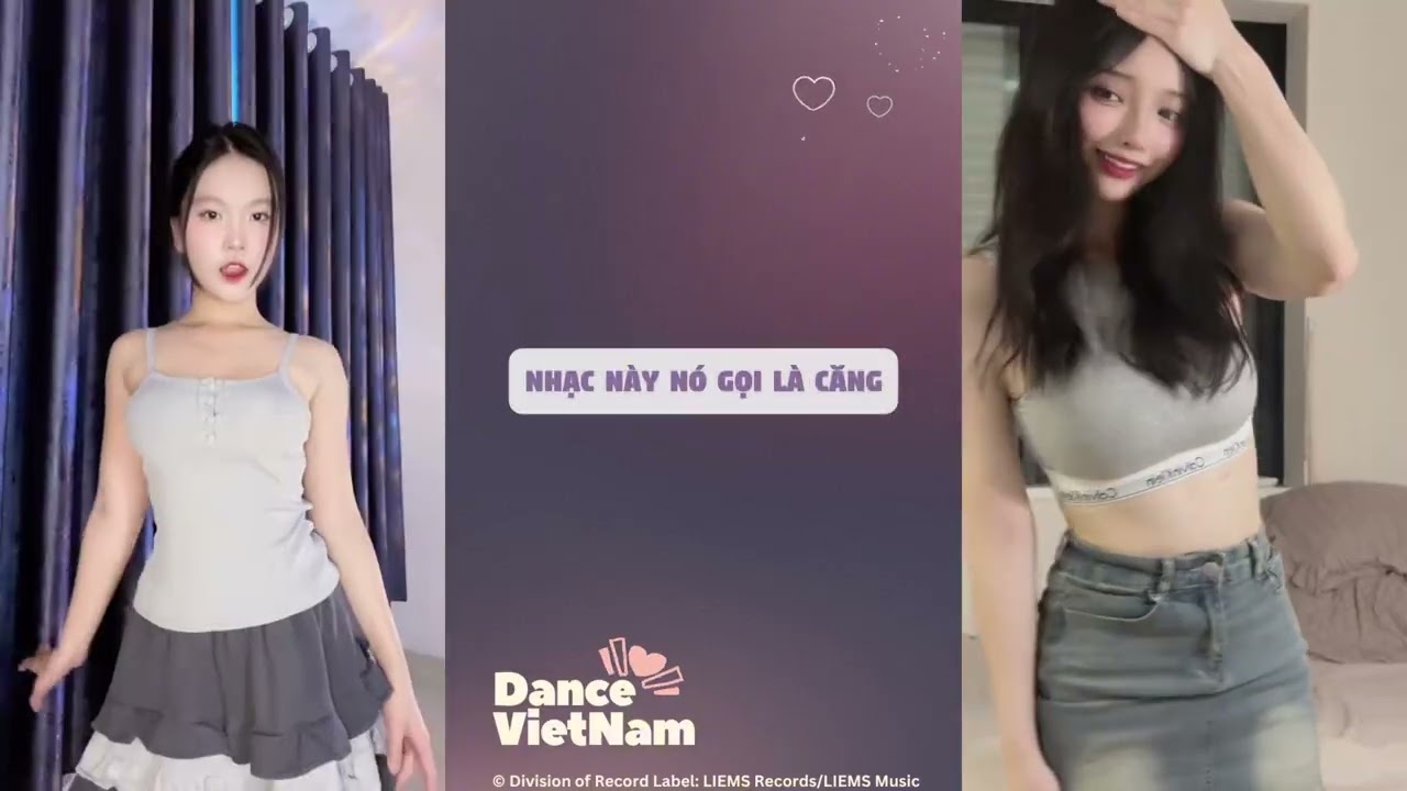 🔥 TikTok Trend 2025 | Top 40 Điệu Nhảy Dance Hot Nhất Được Yêu Thích Trên TikTok Việt Nam #4