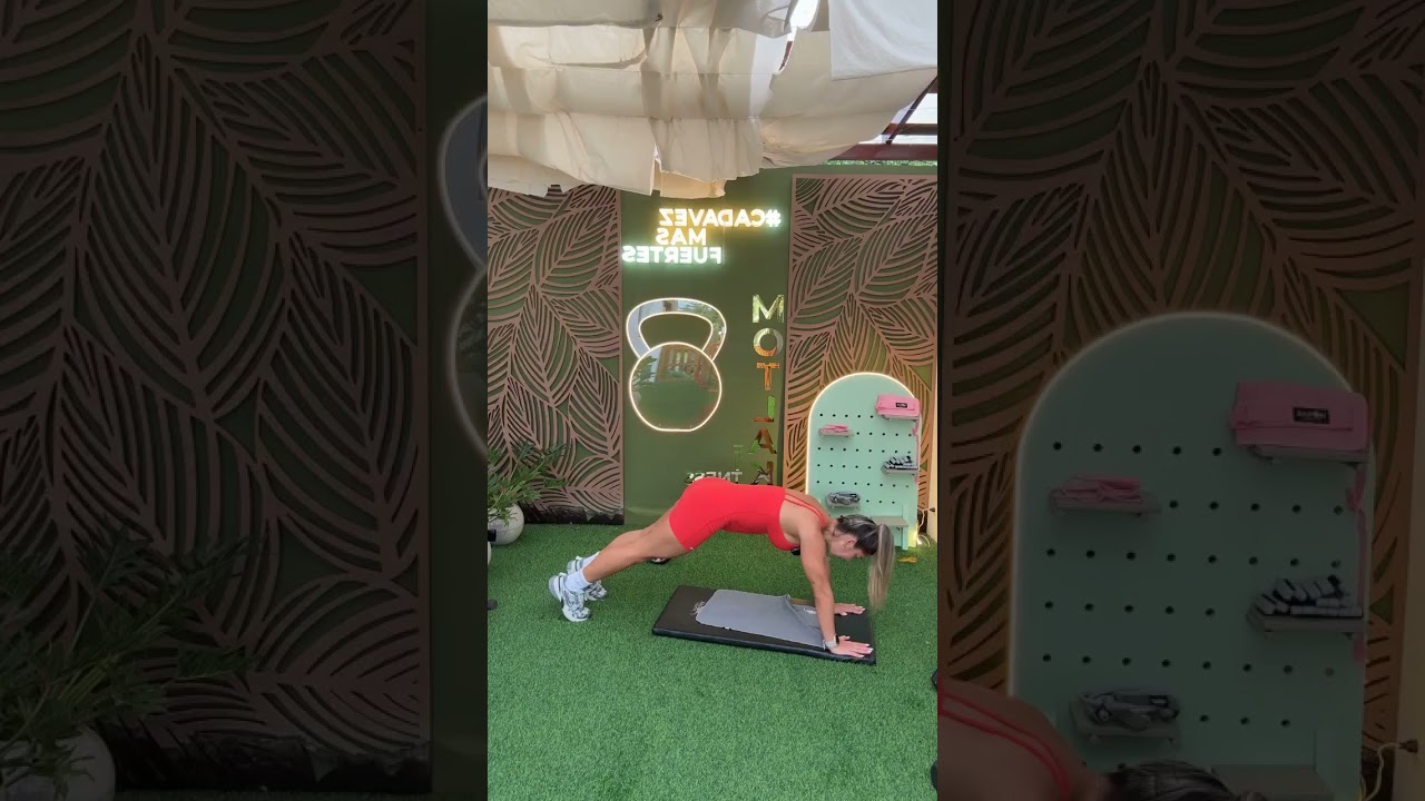 LIVE FULL BODY POR DIANA MOTLAK 🩷💪🏽🔥