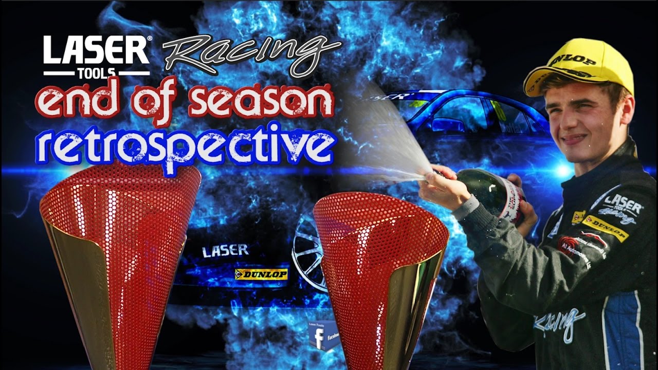 Aiden Moffat's End of Season Retrospective &mdash; Laser Tools Racing