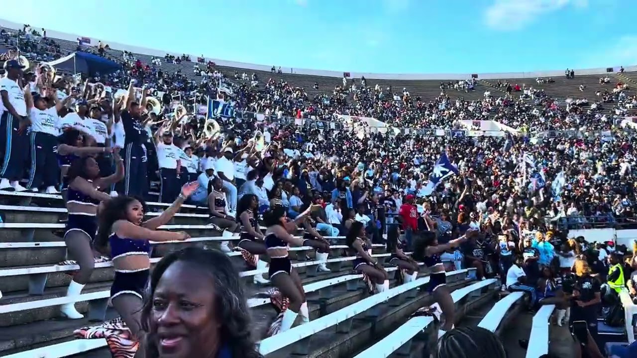 J-Settes 2025 против Alcorn