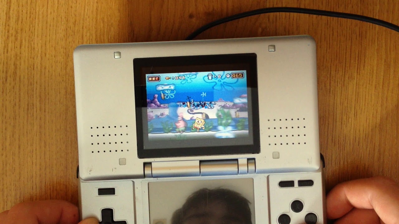 Original Nintendo DS (2004)
