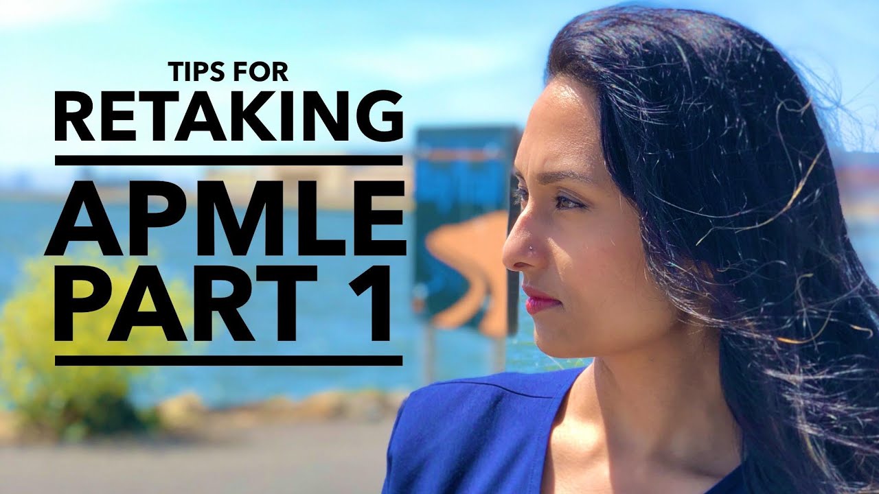 Tips for Retaking APMLE Part 1 | Podiatry