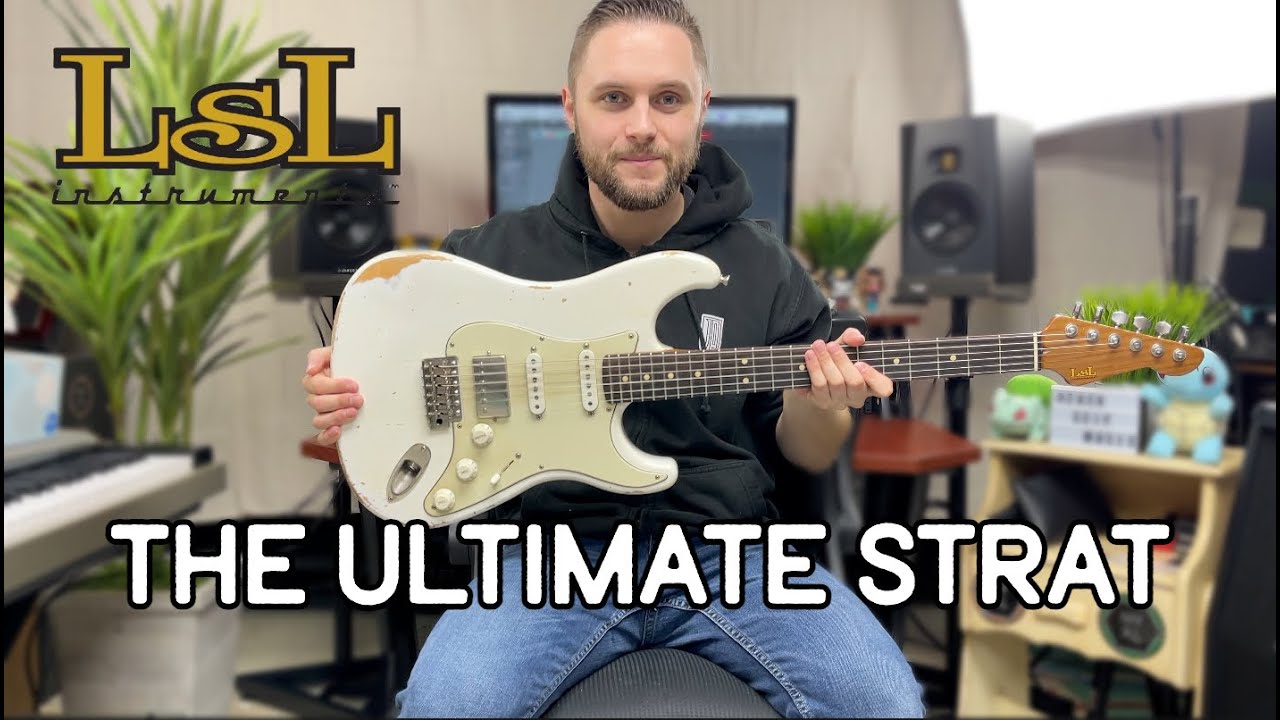 I Found the ULTIMATE STRAT || LsL Saticoy Honest Review and Demo