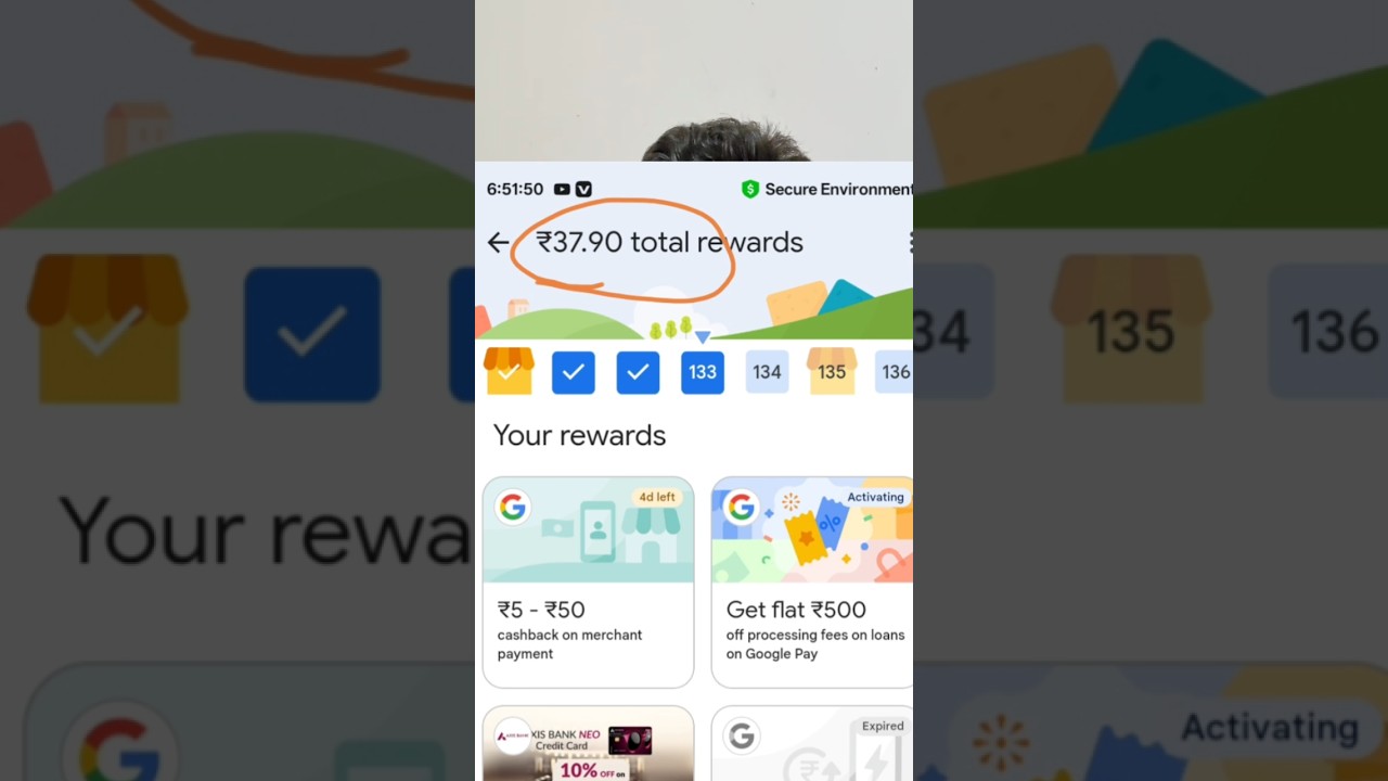 Google pay se bonus kaise le !! GPay se rewards kaise le !!