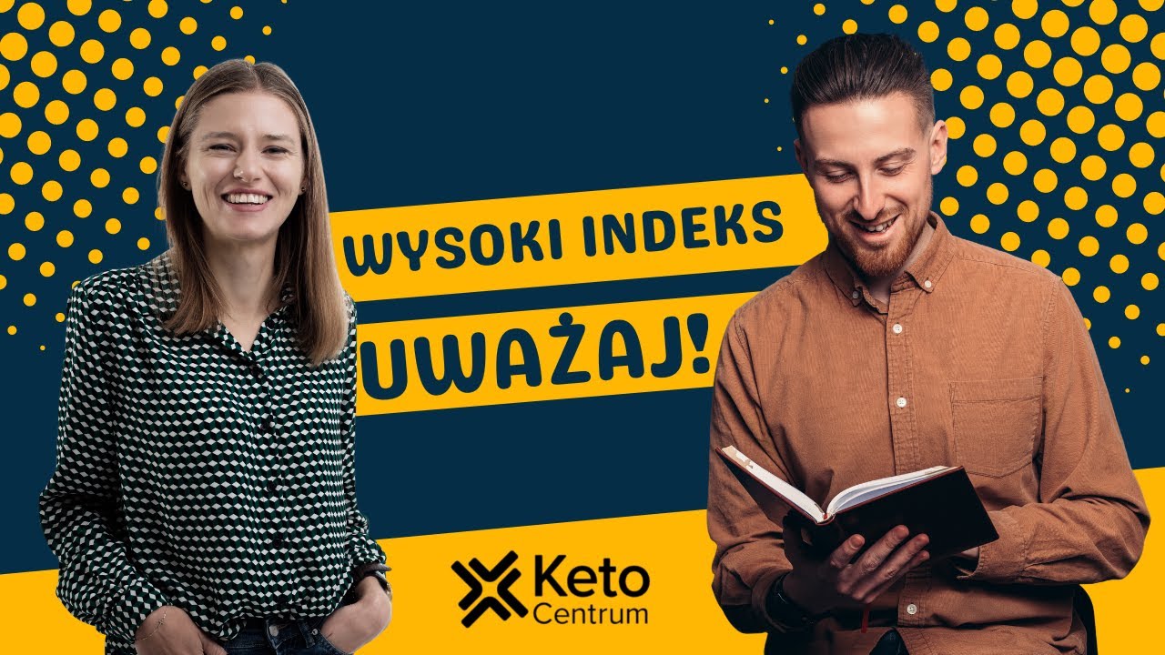Indeks glikemiczny to PUŁAPKA! Zobacz na co uważać. Indeks vs ładunek glikemiczny.