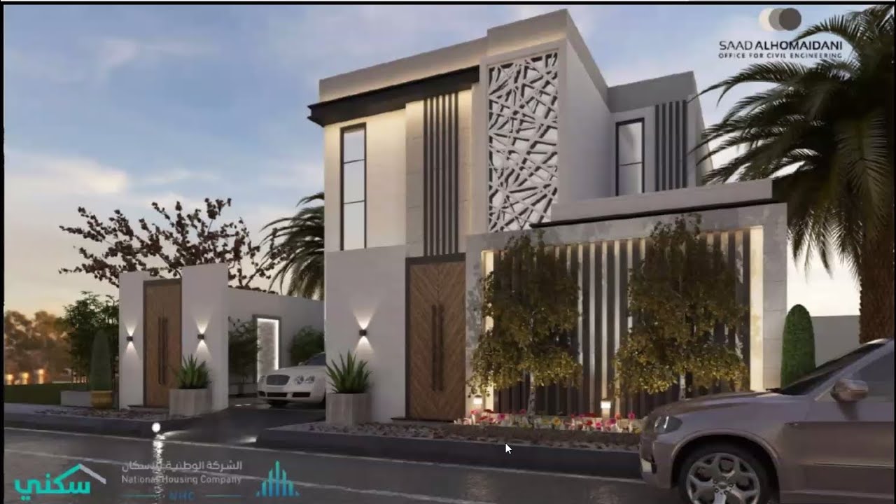 ليالي سكني مع المعماري مشعل الغامدي